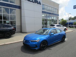 2026 Acura Integra A-Spec Tech Package