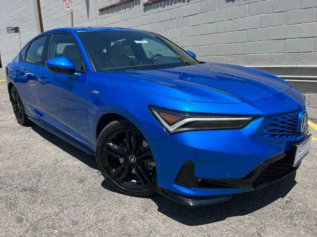 2026 Acura Integra A-Spec Tech Package