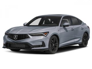 2026 Acura Integra A-Spec Tech Package