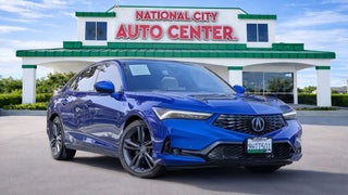 2023 Acura Integra A-Spec Technology