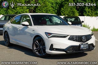 2024 Acura Integra A-Spec Tech Package