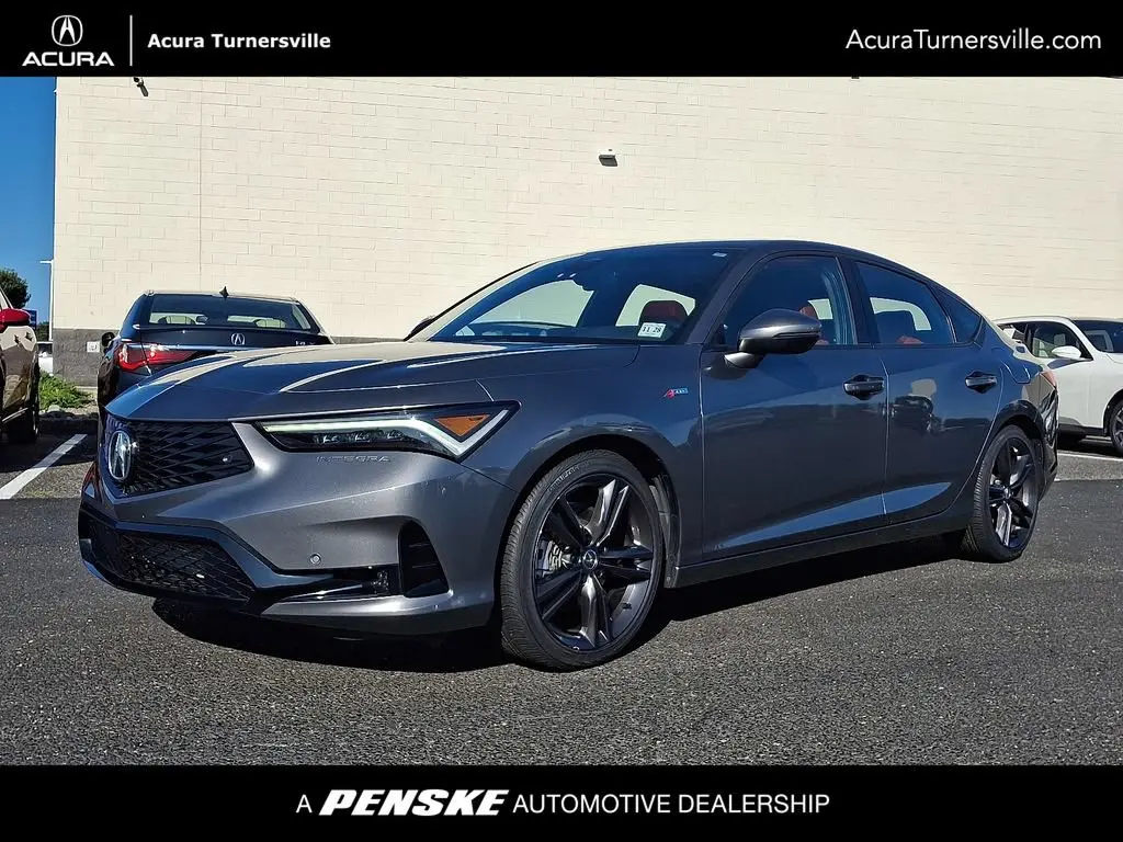 2024 Acura Integra A-Spec Tech Package