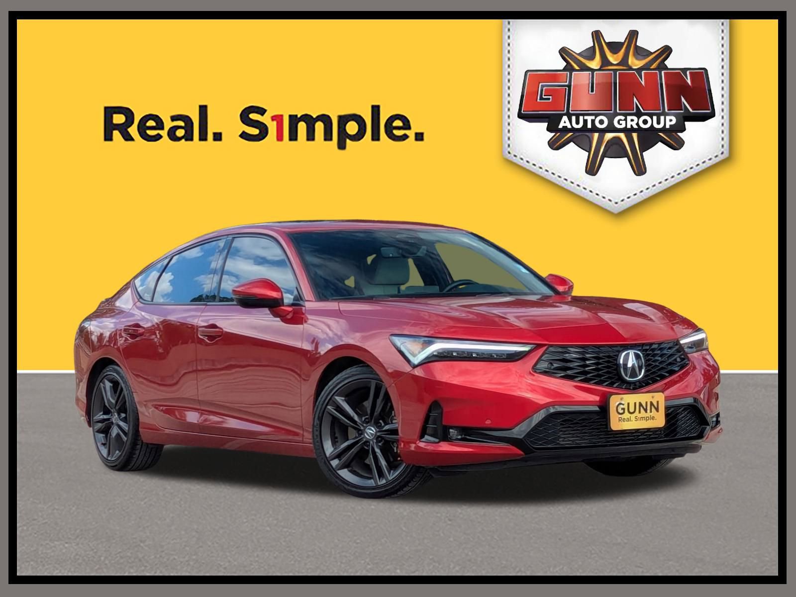 2024 Acura Integra A-Spec Tech Package