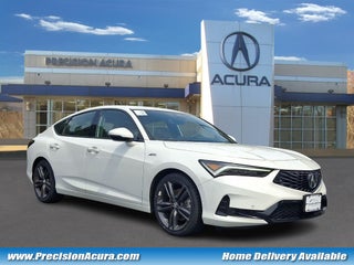2024 Acura Integra A-Spec Tech Package
