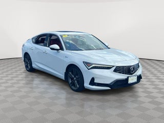 2024 Acura Integra A-Spec Tech Package