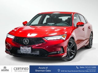 2025 Acura Integra A-Spec Tech Package