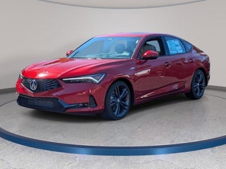 2025 Acura Integra A-Spec Tech Package