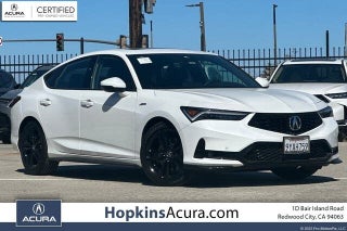 2026 Acura Integra A-Spec Tech Package