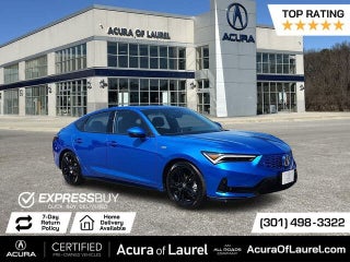 2026 Acura Integra A-Spec Tech Package
