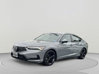 2026 Acura Integra A-Spec Tech Package