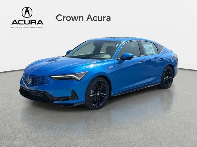 2026 Acura Integra A-Spec Tech Package