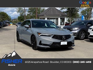 2026 Acura Integra A-Spec Tech Package