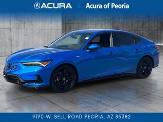 2026 Acura Integra A-Spec Tech Package
