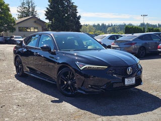 2026 Acura Integra A-Spec Tech Package