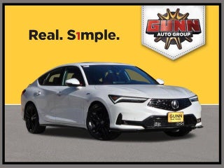 2026 Acura Integra A-Spec Tech Package