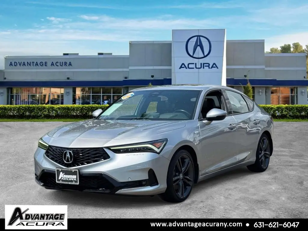2023 Acura Integra A-Spec Technology