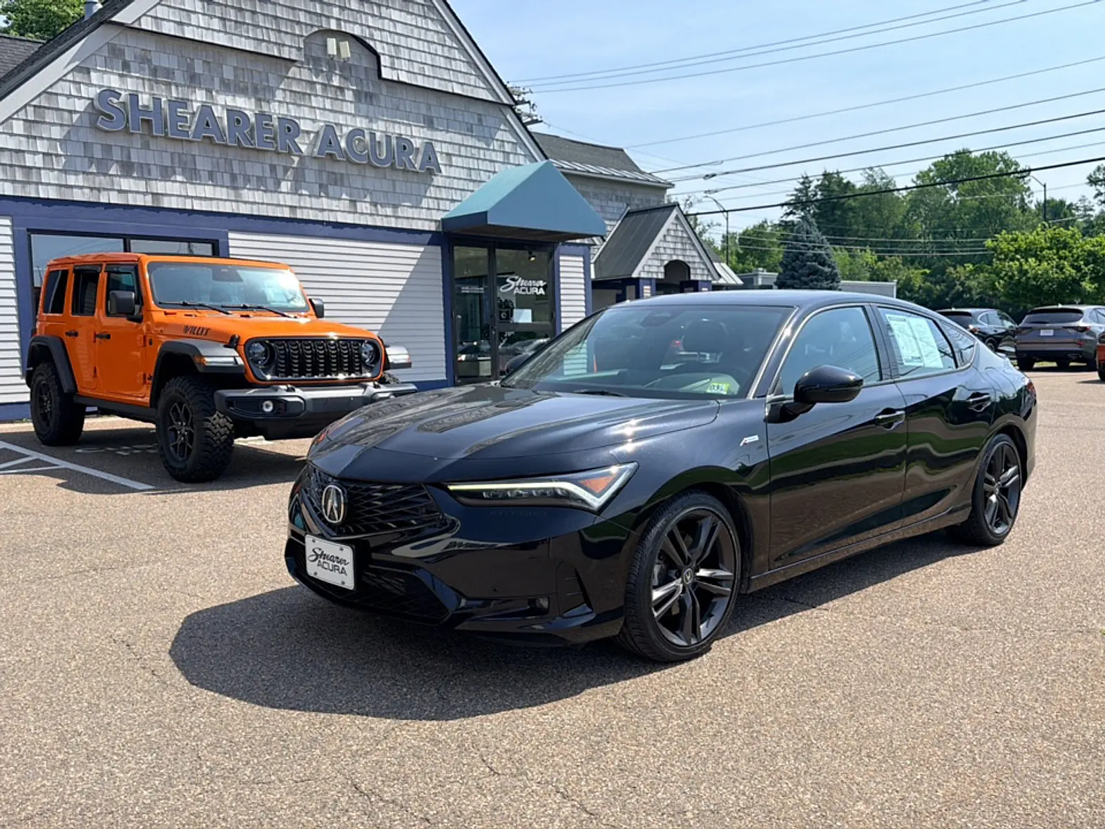 2023 Acura Integra A-Spec Technology