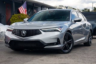2023 Acura Integra A-Spec Technology