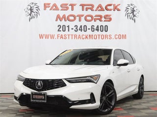 2024 Acura Integra A-Spec Tech Package