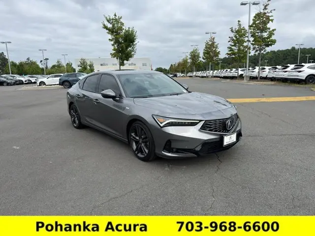 2024 Acura Integra A-Spec Tech Package