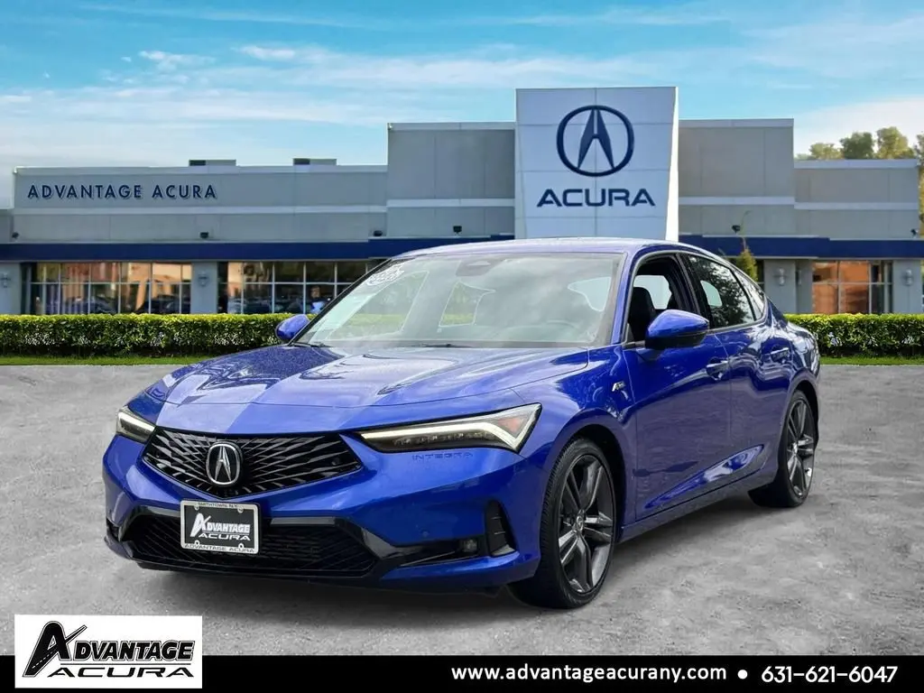 2024 Acura Integra A-Spec Tech Package