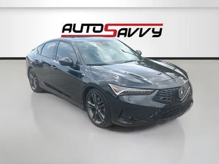 2024 Acura Integra A-Spec Tech Package