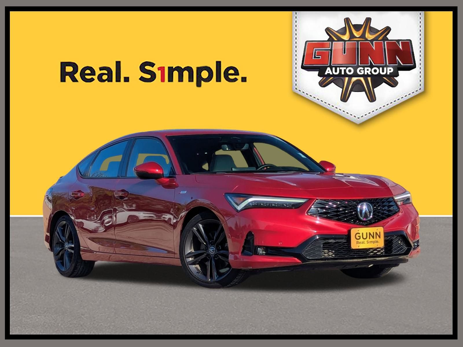 2024 Acura Integra A-Spec Tech Package