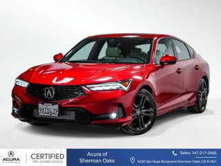2025 Acura Integra A-Spec Tech Package