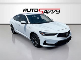 2025 Acura Integra A-Spec Tech Package