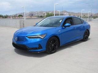 2026 Acura Integra A-Spec Tech Package