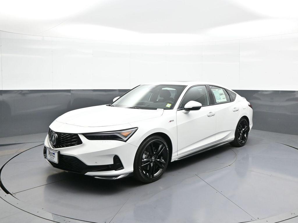 2026 Acura Integra A-Spec Tech Package