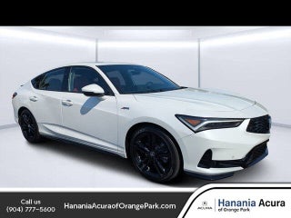 2026 Acura Integra A-Spec Tech Package