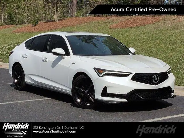 2026 Acura Integra A-Spec Tech Package