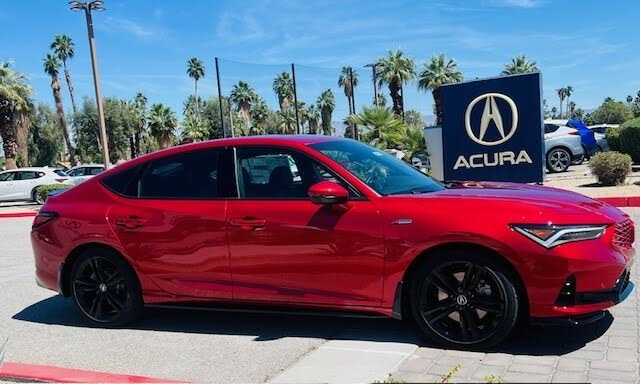 2026 Acura Integra A-Spec Tech Package