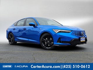 2026 Acura Integra A-Spec Tech Package