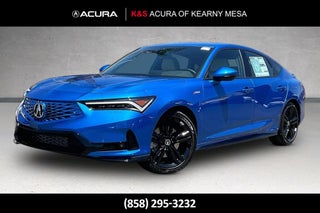2026 Acura Integra A-Spec Tech Package