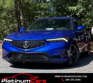 2023 Acura Integra A-Spec Technology