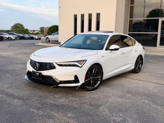 2024 Acura Integra A-Spec Tech Package