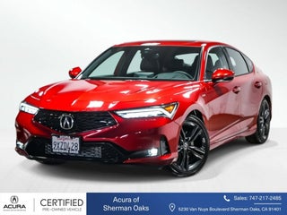 2025 Acura Integra A-Spec Tech Package