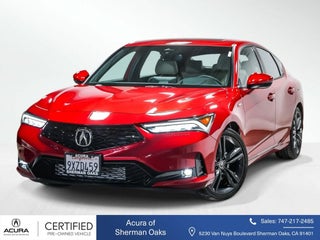 2025 Acura Integra A-Spec Tech Package