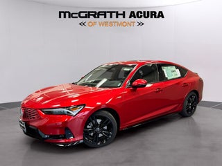 2026 Acura Integra A-Spec Tech Package