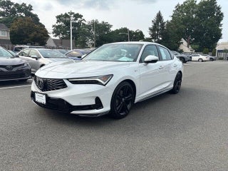 2026 Acura Integra A-Spec Tech Package