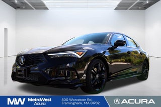 2026 Acura Integra A-Spec Tech Package