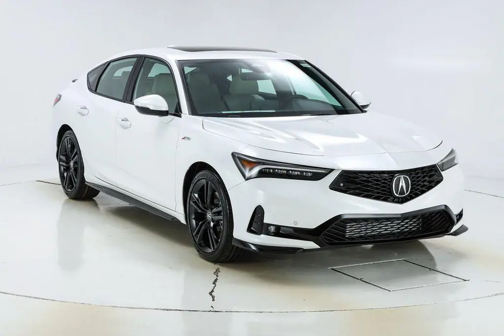 2026 Acura Integra A-Spec Tech Package