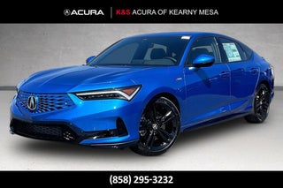 2026 Acura Integra A-Spec Tech Package