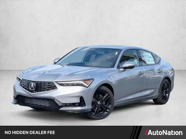 2026 Acura Integra A-Spec Tech Package