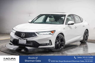 2026 Acura Integra A-Spec Tech Package