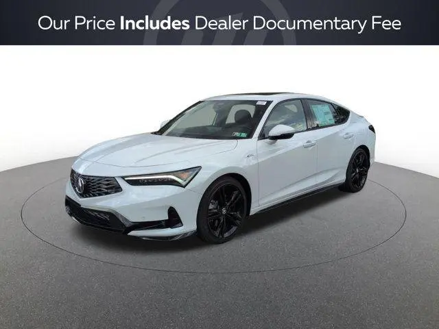 2026 Acura Integra A-Spec Tech Package