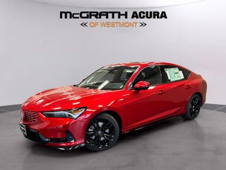 2026 Acura Integra A-Spec Tech Package