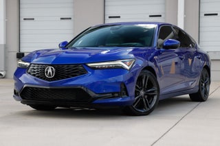 2023 Acura Integra A-Spec Technology